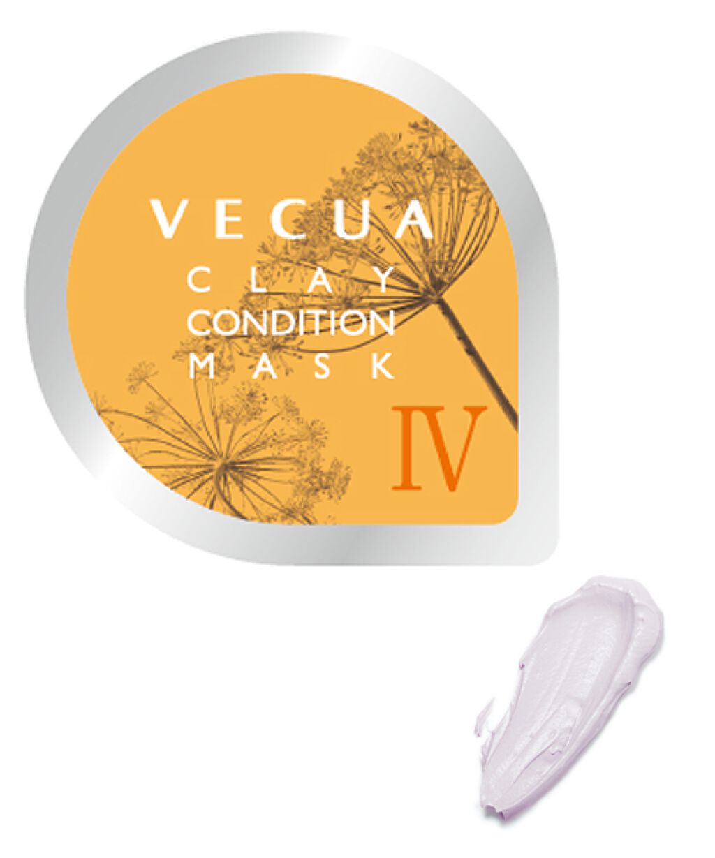 VECUA クレイコンディションマスク　IV