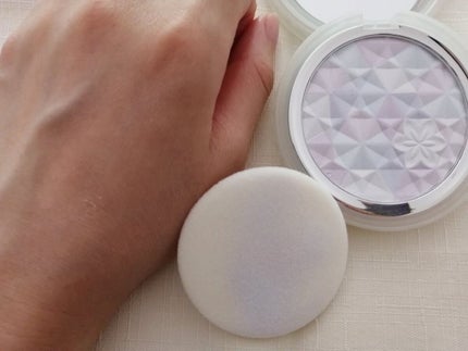 AQ オーラ リフレクター/DECORTÉ/プレストパウダーを使ったクチコミ(7枚目)