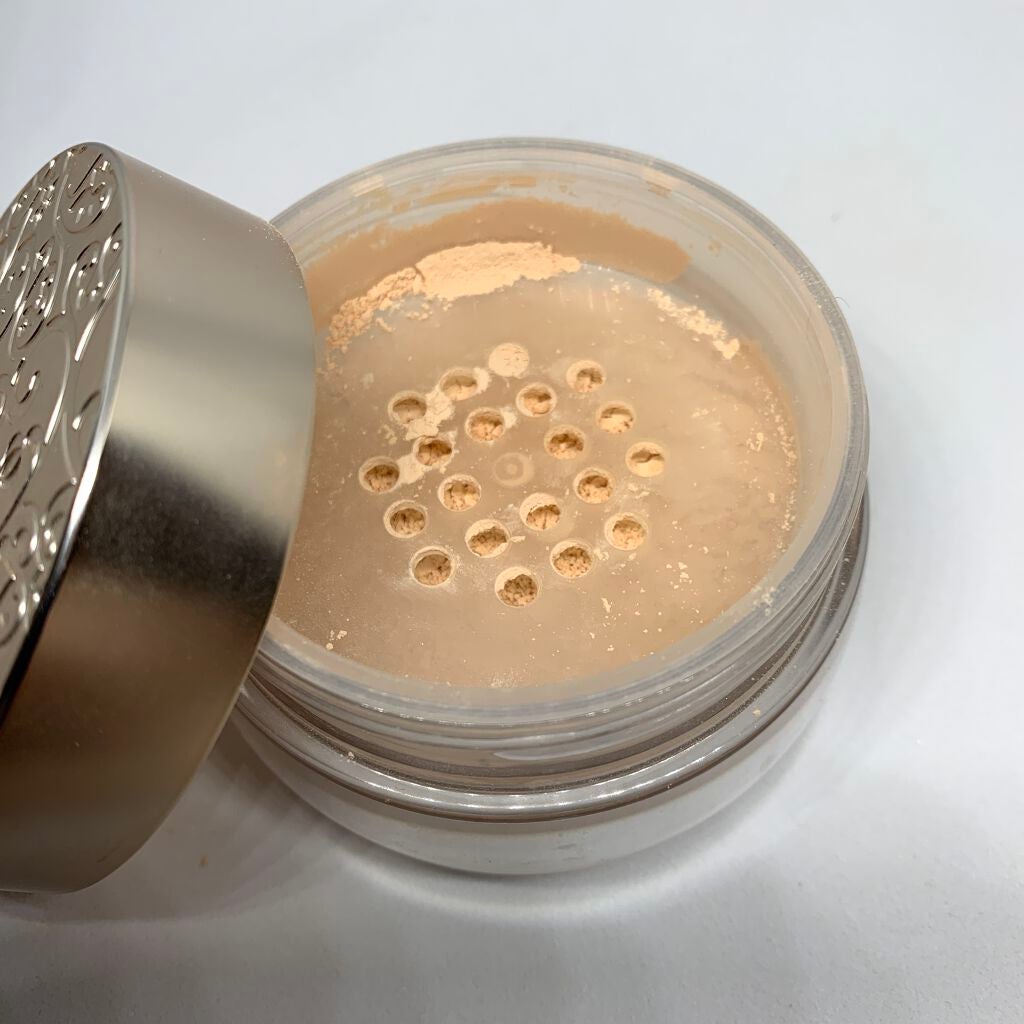 AQ MW フェイスパウダー/DECORTÉ/ルースパウダーを使ったクチコミ(2枚目)