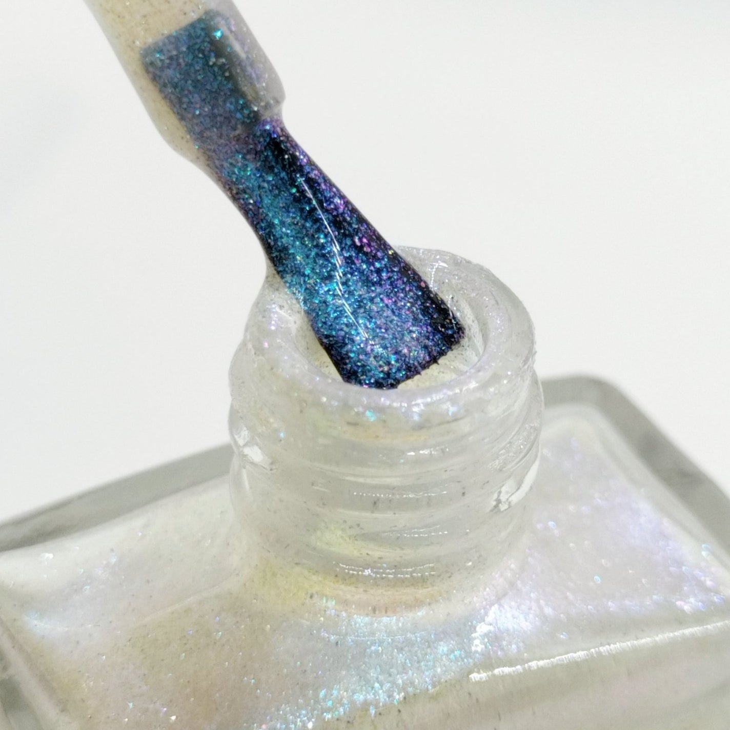 シャインオンミーネイルカラー/Dear.A/マニキュアを使ったクチコミ(4枚目)