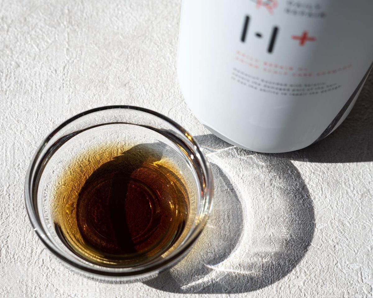 エイジング スカルプケア シャンプー/トリートメント シャンプー/DRH+/市販シャンプーを使ったクチコミ（2枚目）