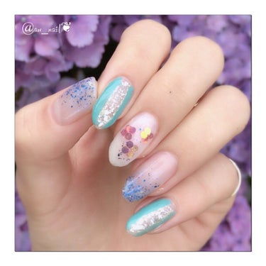 NAIL POLISH/nails inc./マニキュアを使ったクチコミ（2枚目）