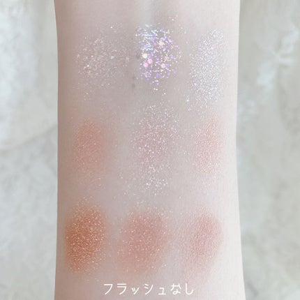 シャドウパレット/dasique/アイシャドウパレットを使ったクチコミ(5枚目)