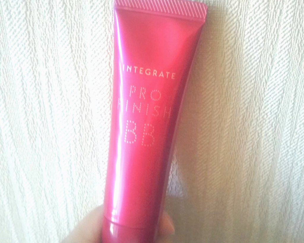 プロフィニッシュ BB/インテグレート/BBクリームを使ったクチコミ（2枚目）