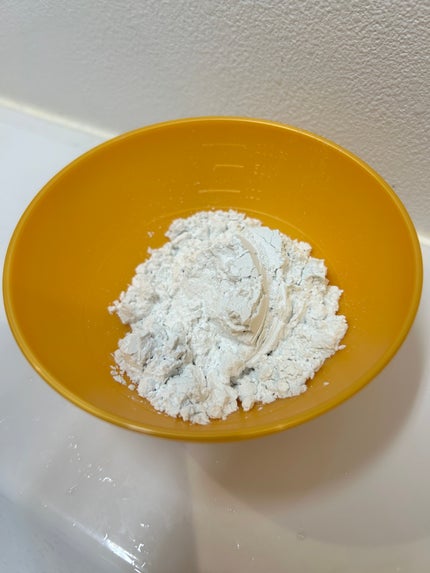 モデリングカップパック クールティーツリー/LINDSAY/洗い流すパック・マスクを使ったクチコミ(2枚目)