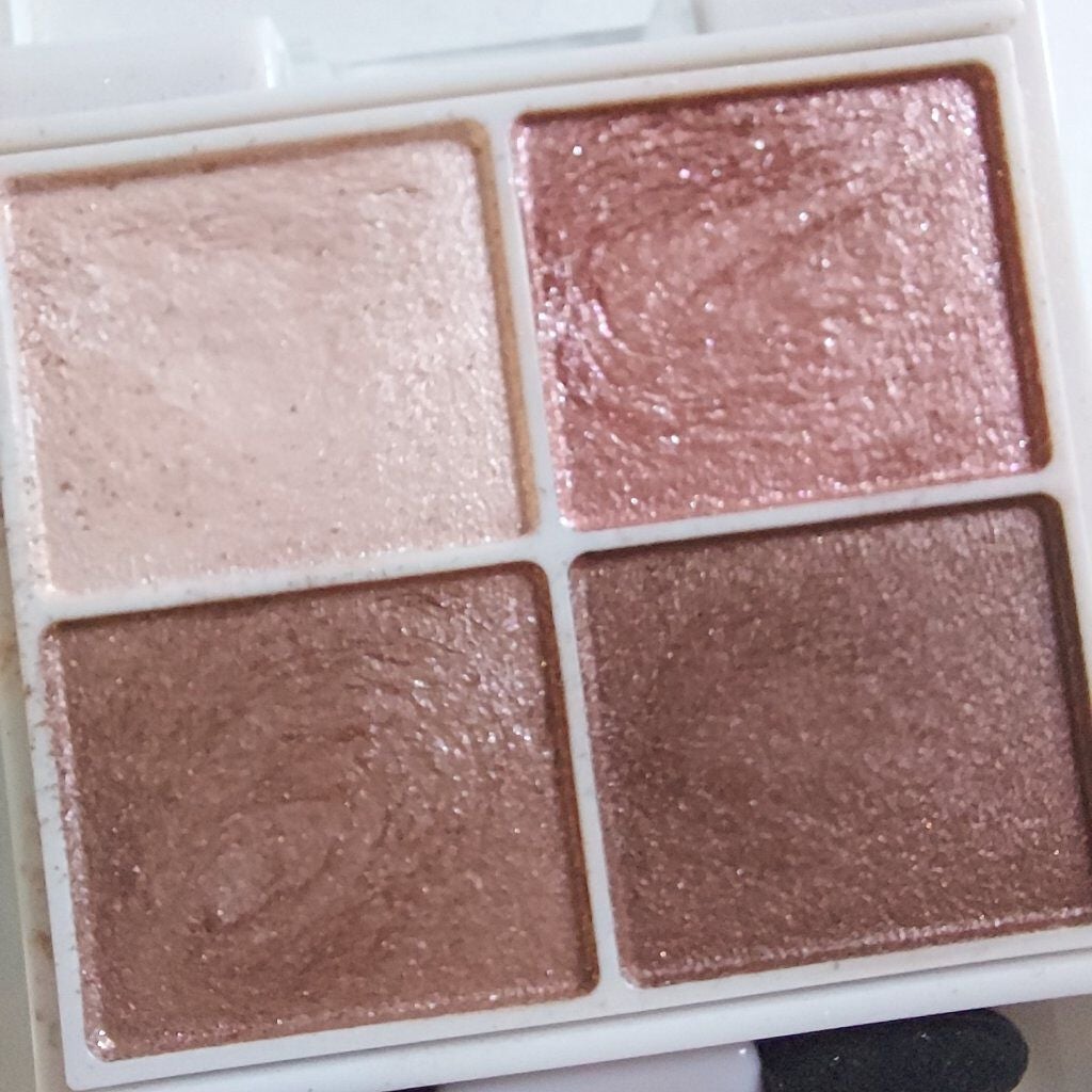 パールグロウハイライト/CEZANNE/パウダーハイライトを使ったクチコミ(5枚目)