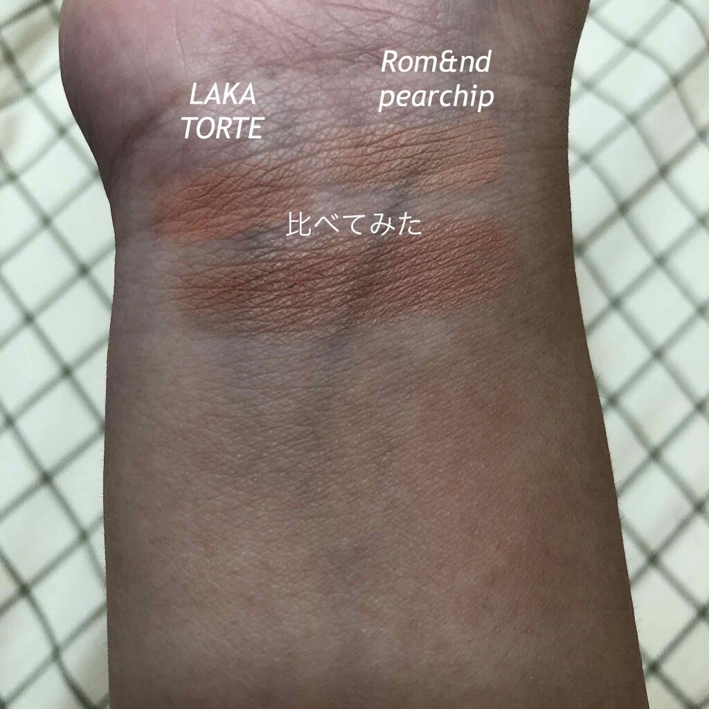 ナチュラル チークN/CEZANNE/パウダーチークを使ったクチコミ（3枚目）