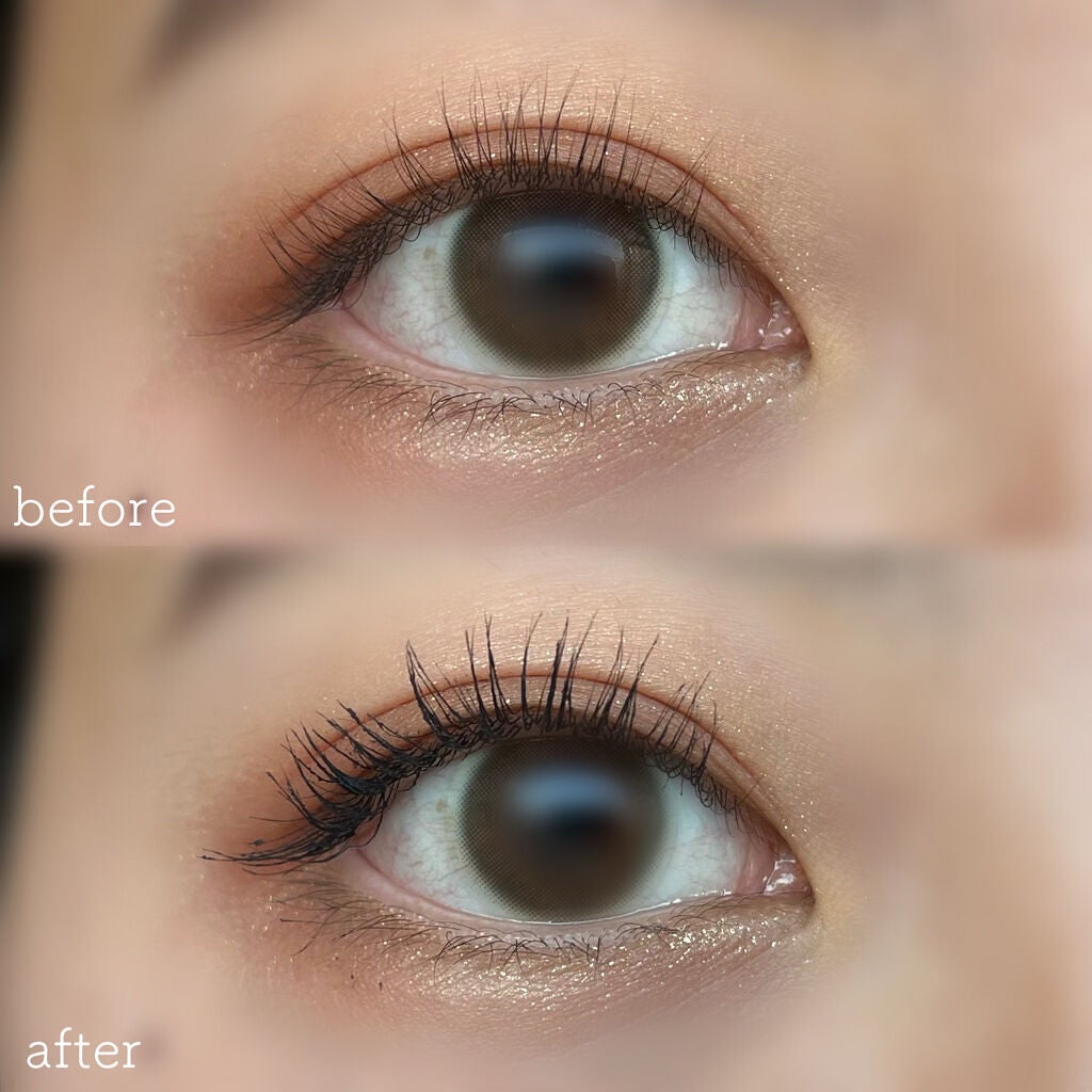 ベター ザン セックス マスカラ ドール ラッシュ/Too Faced/マスカラを使ったクチコミ(4枚目)