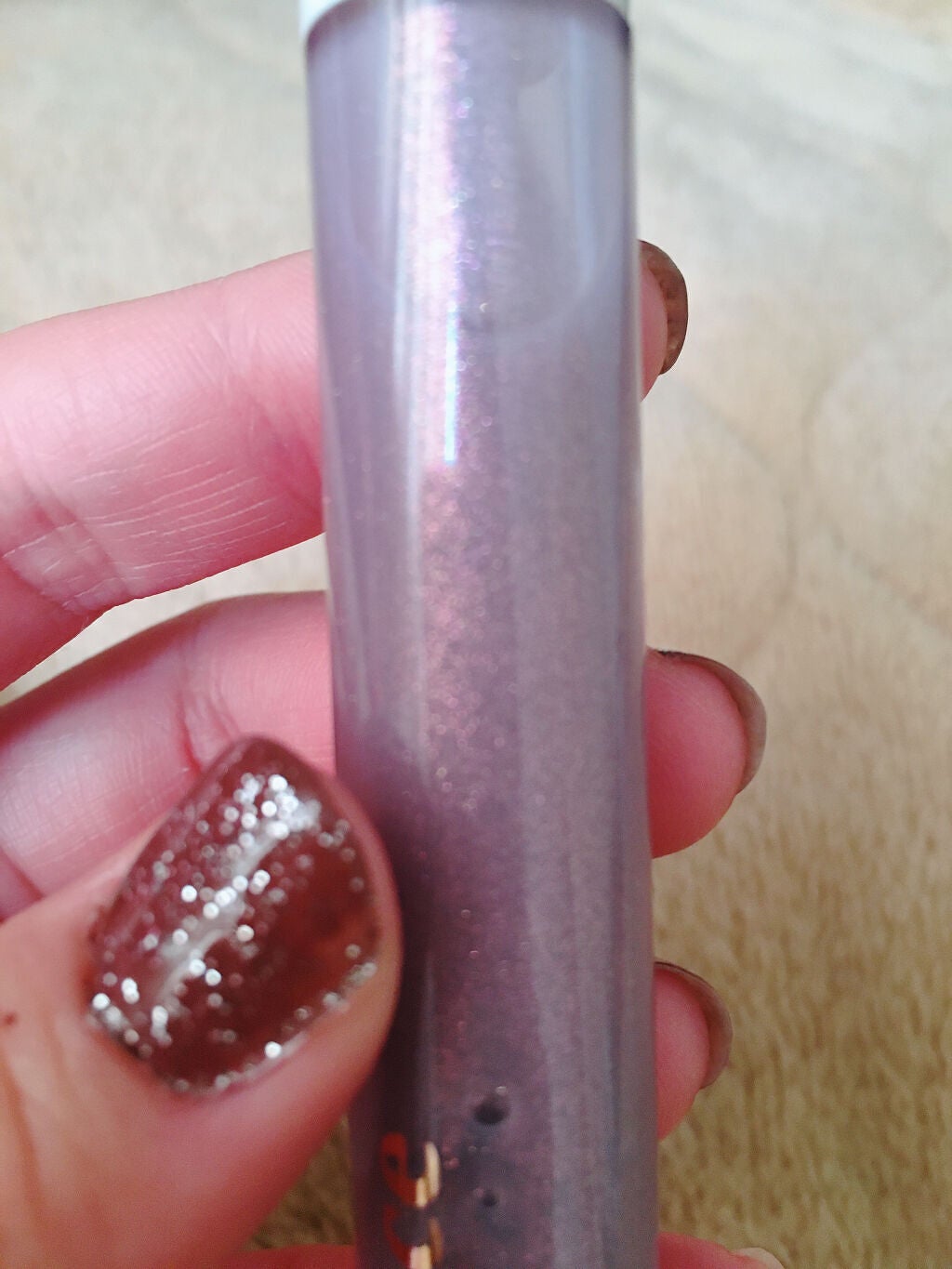 ムードインハンサーシアー/hince/口紅を使ったクチコミ(3枚目)