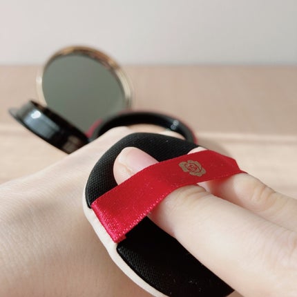 Aluce luce Plus クッションファンデーション/Aluce luce/クッションファンデーションを使ったクチコミ(5枚目)