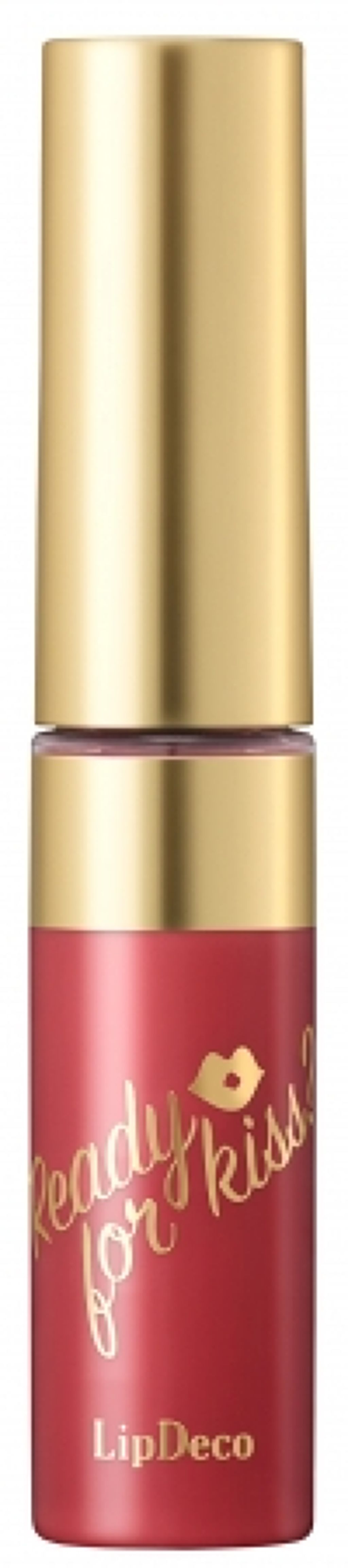 プランパーティント グロス リップデコ