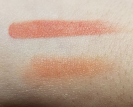 RU16 TASTE-CHU EDITION/16BRAND/口紅を使ったクチコミ(4枚目)