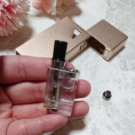 ir_uuy on LIPS 「TARLESSPLUS本体・TARLESSリキッド5本セットお..」(7枚目)