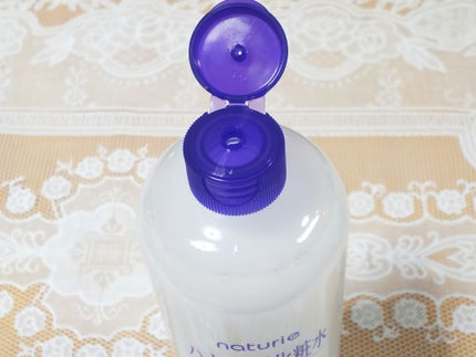 ハトムギ化粧水(ナチュリエ スキンコンディショナー R )/ナチュリエ/化粧水を使ったクチコミ(2枚目)