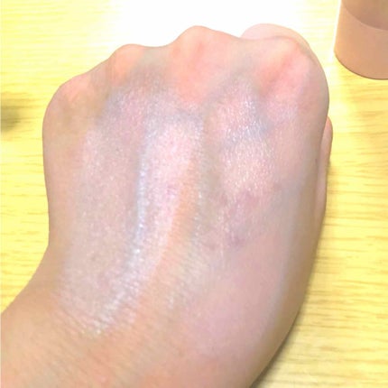 マットシフォン UVホワイトニングベースN/KiSS/化粧下地を使ったクチコミ(2枚目)