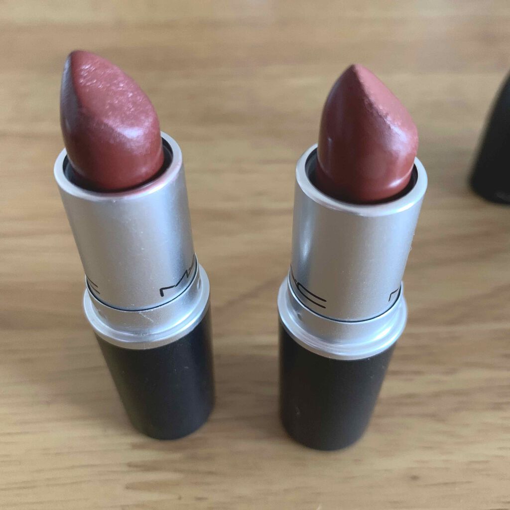 リップスティック/M・A・C/口紅を使ったクチコミ（2枚目）