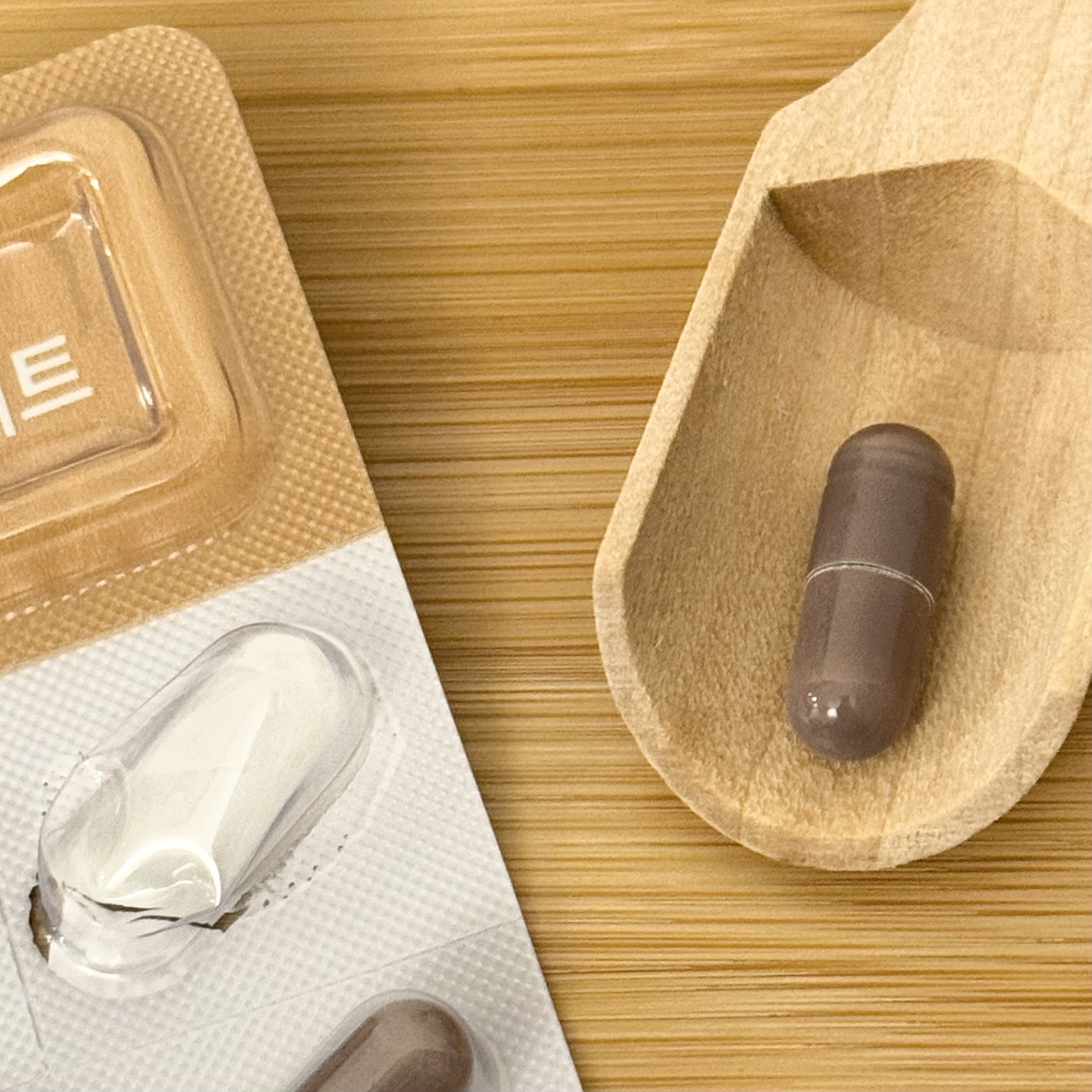 ザンシスリムナイト/SLIMPLANET/ボディサプリメントを使ったクチコミ（2枚目）