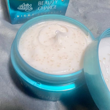 ビューティーチャージ ナイトスペリア/アトリックス/ハンドクリームを使ったクチコミ(3枚目)