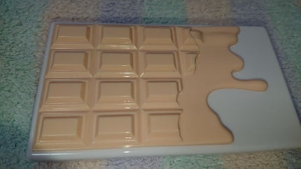 ミニチョコレートアイシャドウパレット/MAKEUP REVOLUTION/アイシャドウパレットを使ったクチコミ(1枚目)