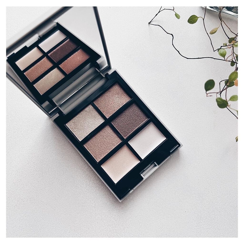 MY MIXED PALETTE 6色カスタムパレット/MN/マルチパレットを使ったクチコミ(3枚目)