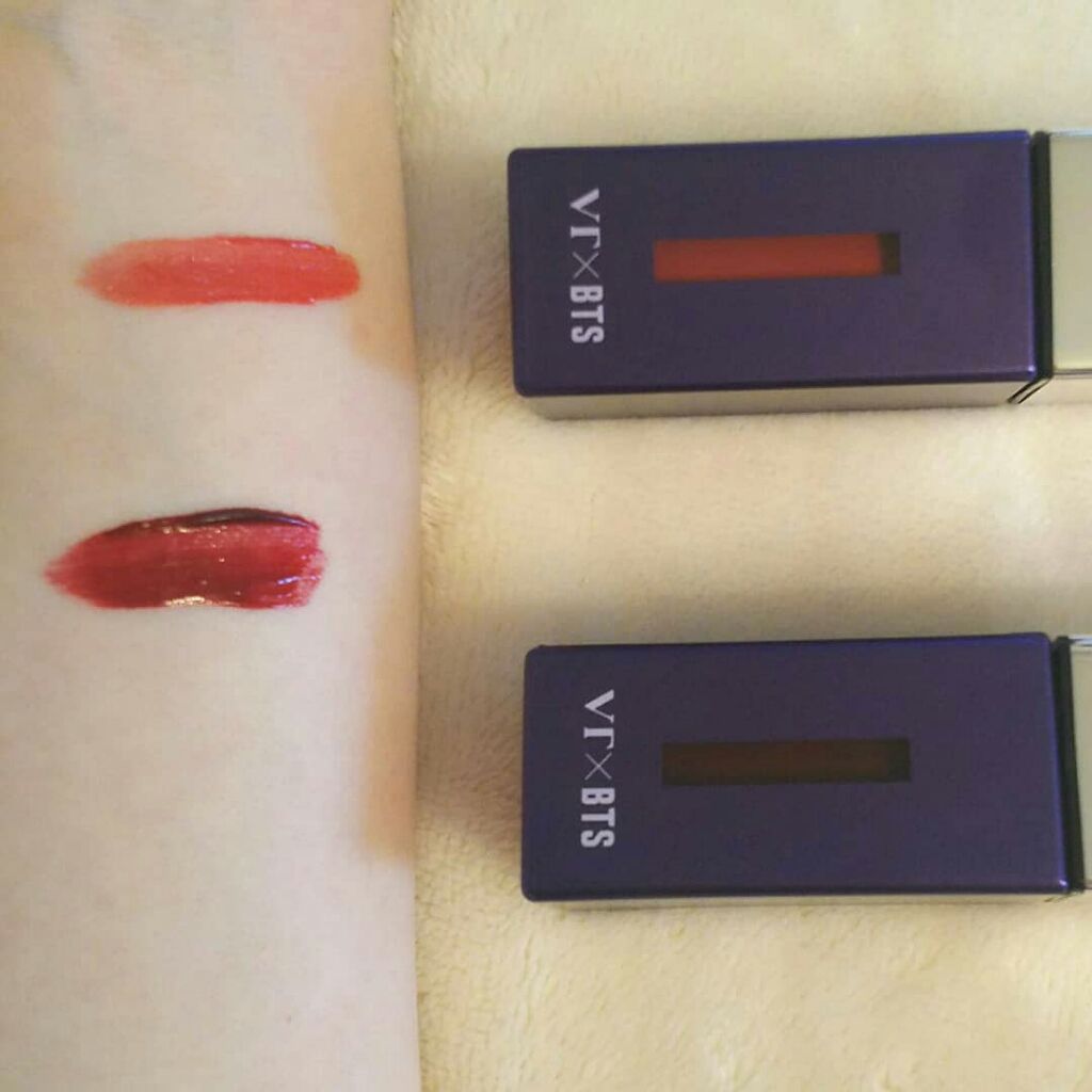 VT×BTS/VT/クリーム・エマルジョンファンデーションを使ったクチコミ(4枚目)