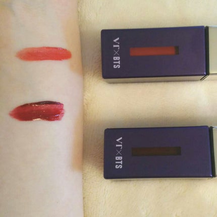 VT×BTS/VT/クリーム・エマルジョンファンデーションを使ったクチコミ(4枚目)