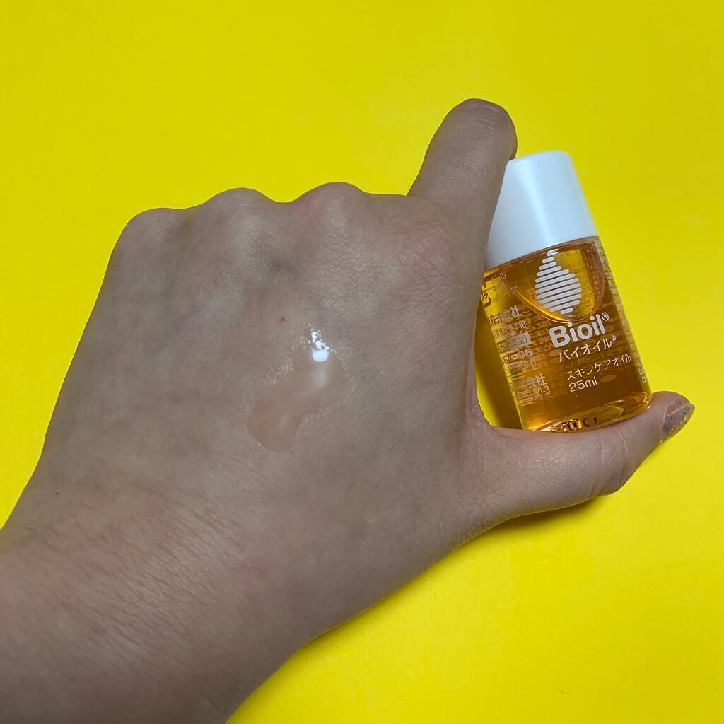 バイオイル/バイオイル/フェイスオイルを使ったクチコミ(2枚目)