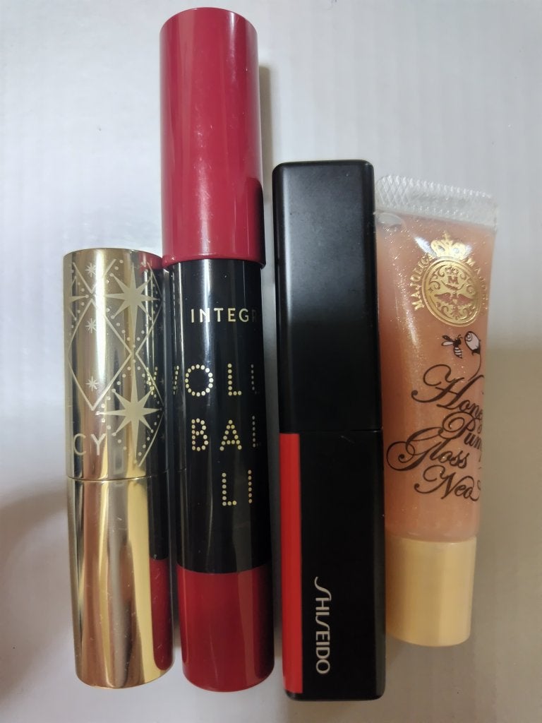 カラージェル リップバーム 111 BAMBOO / SHISEIDO(シセイドウ) | LIPS