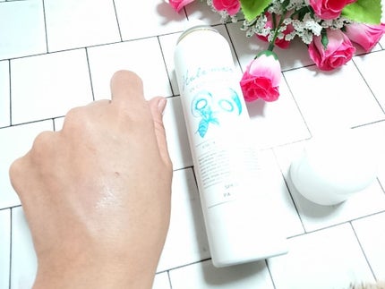 HALEMA'O UVカットスプレー CRのクチコミ「🔸
🔸
【#ハレマオuvカットスプレー 】
🔸
🔸
🔸
@demicosmetics さまのキ.....」(2枚目)