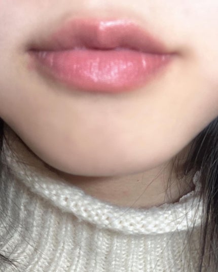 ステイオンバームルージュ/キャンメイク/口紅を使ったクチコミ(3枚目)