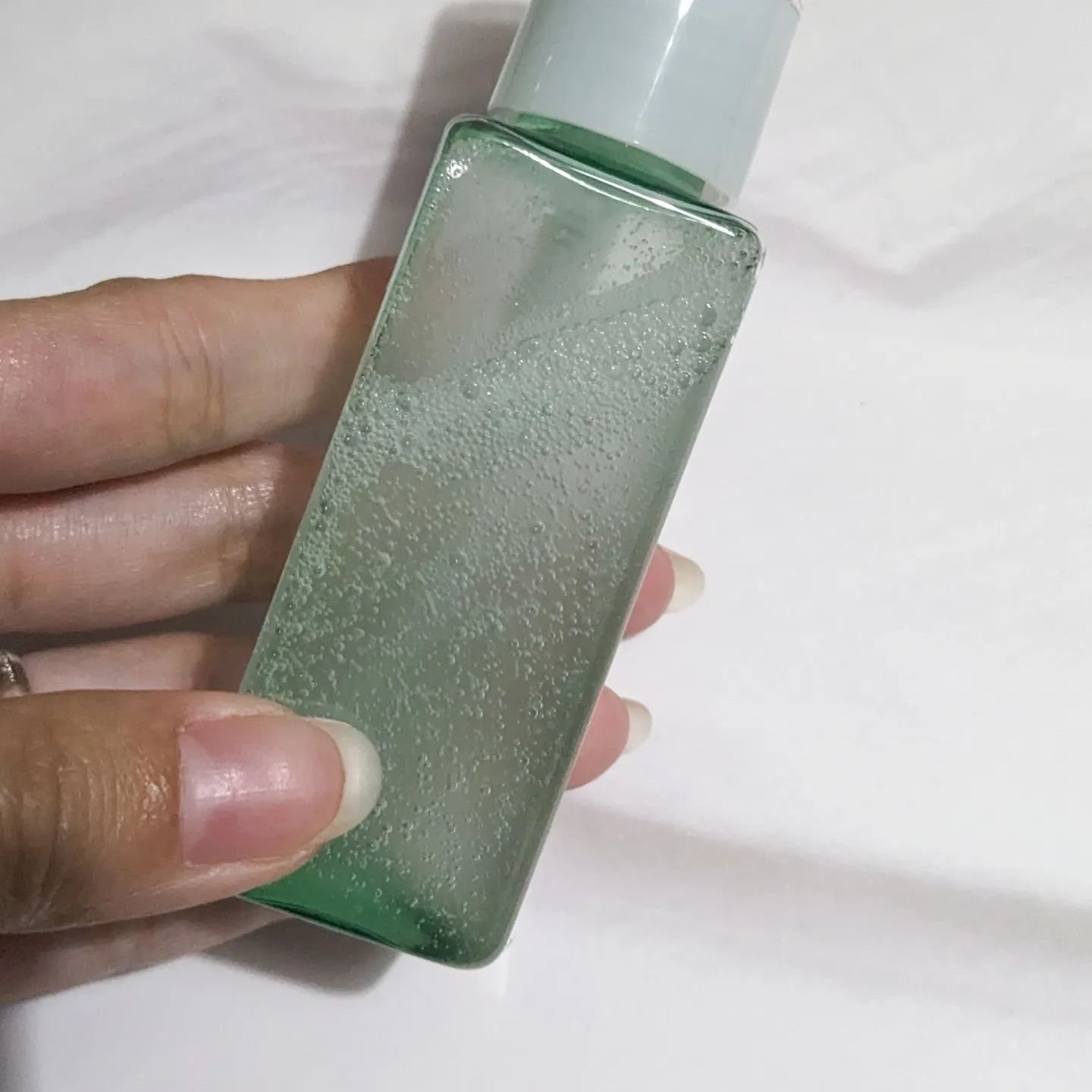 アヴァンセ シェイクミスト さっぱり ミニ 50ml/アヴァンセ/ミスト状化粧水を使ったクチコミ（3枚目）