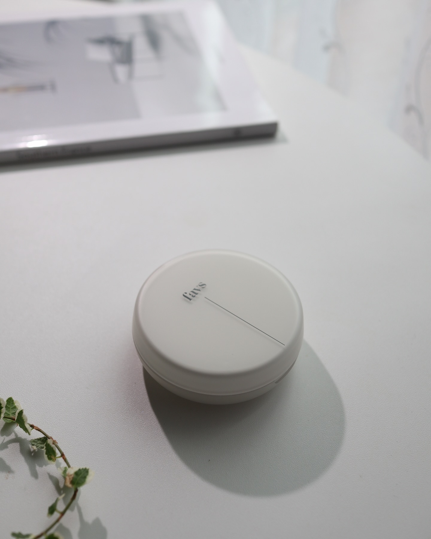 カーミンググロウアップクッションファンデーション バニラ/favs/リキッドファンデーションを使ったクチコミ（2枚目）