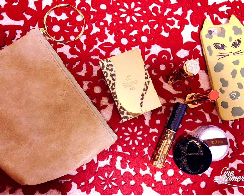 エレガンス ヌーヴェル アイズ/Elégance/アイシャドウパレットを使ったクチコミ(1枚目)