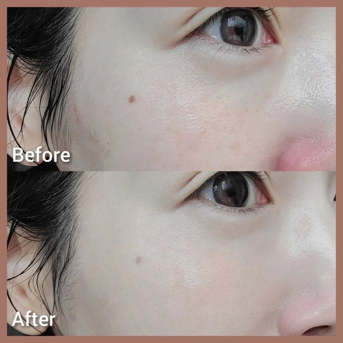 ダーマシンベースフリートーンアップクリーム/23years old/化粧下地を使ったクチコミ(6枚目)