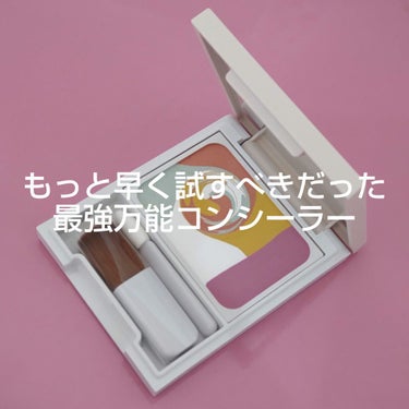 ディエム クルール カラーブレンドパウダーコンシーラーのクチコミ「【使った商品】
#POLA
ディエム クルール
カラーブレンドパウダーコンシーラー

【商品の.....」（1枚目）