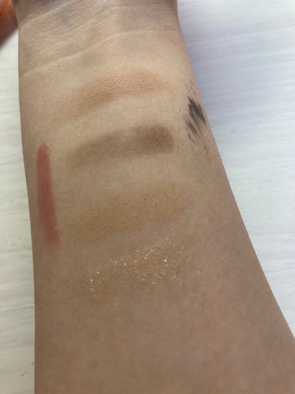 アンドバイロムアンド グラッシーバーム/&nd by rom&nd/口紅を使ったクチコミ(3枚目)