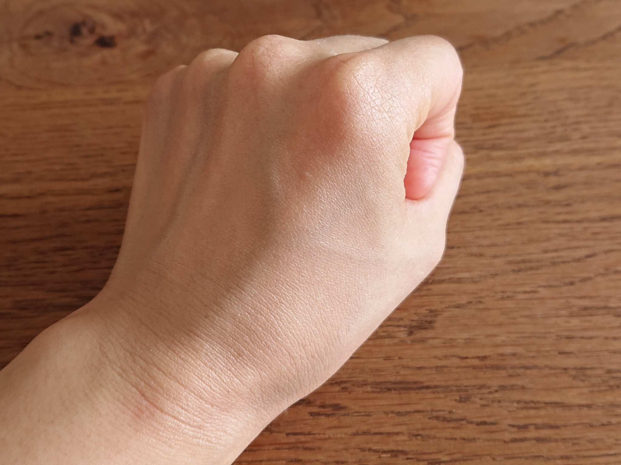 メイクアップ クリームＮ/ナチュラグラッセ/化粧下地を使ったクチコミ（3枚目）