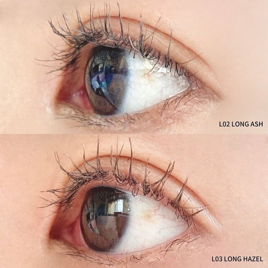 ハンオールフィックスマスカラ/rom&nd/マスカラを使ったクチコミ(9枚目)