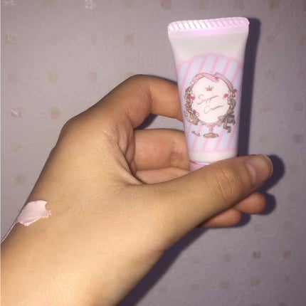 すっぴんパウダー/クラブ/プレストパウダーを使ったクチコミ(4枚目)