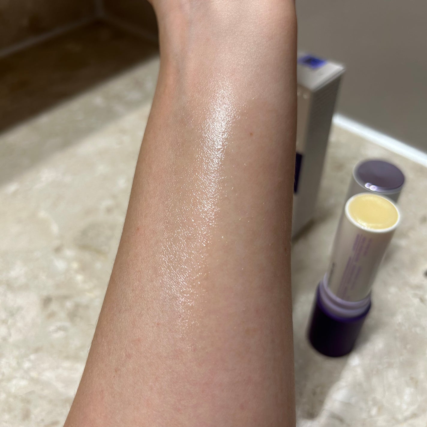 アイバーム CV/KAHI/フェイスバームを使ったクチコミ(3枚目)