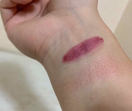 ムードインハンサーシアー/hince/口紅を使ったクチコミ(4枚目)