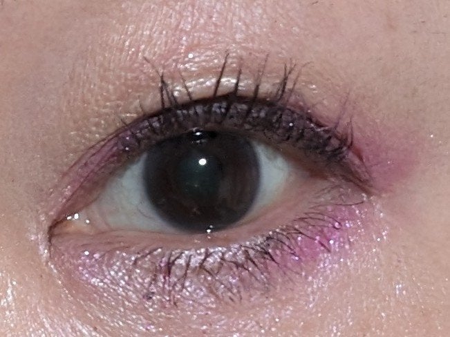 ラッシュエキスパンダー ロングロングロング/マジョリカ マジョルカ/マスカラを使ったクチコミ(2枚目)