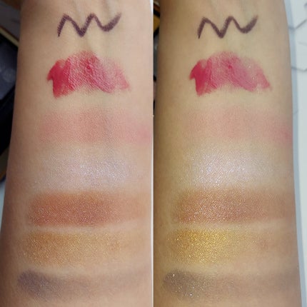 ピュア カラー ブラッシュ/SUQQU/パウダーチークを使ったクチコミ(2枚目)