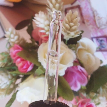 オレンジラフィーオイル/SEA ESSENCE/フェイスオイルを使ったクチコミ(3枚目)