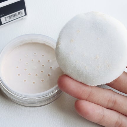 エクセレント ルミナス プライマーパウダー/ブリリアージュ/ルースパウダーを使ったクチコミ(5枚目)