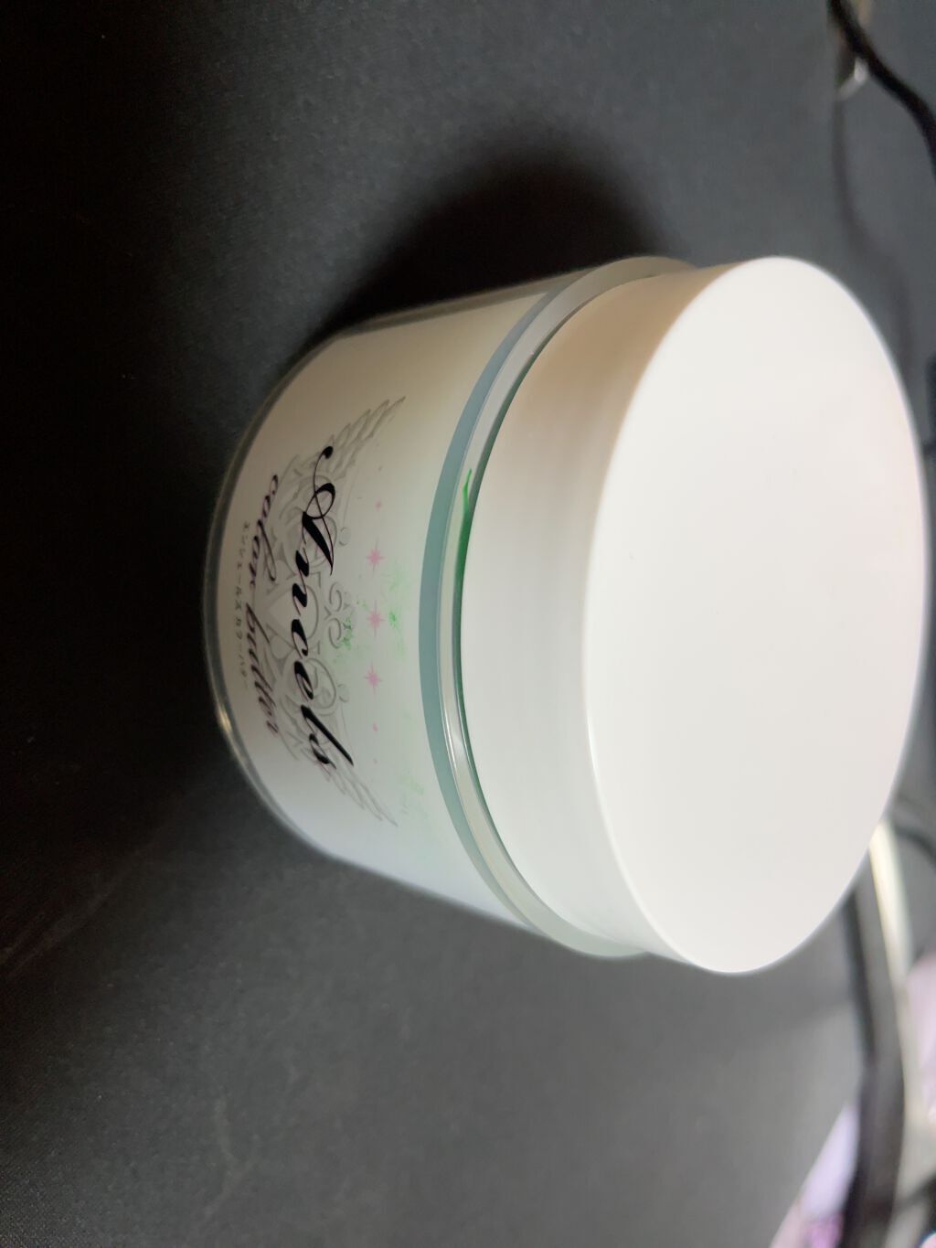 エンシェールズカラーバター ヘンプグリーン/エンシェールズ/ヘアカラーを使ったクチコミ（2枚目）