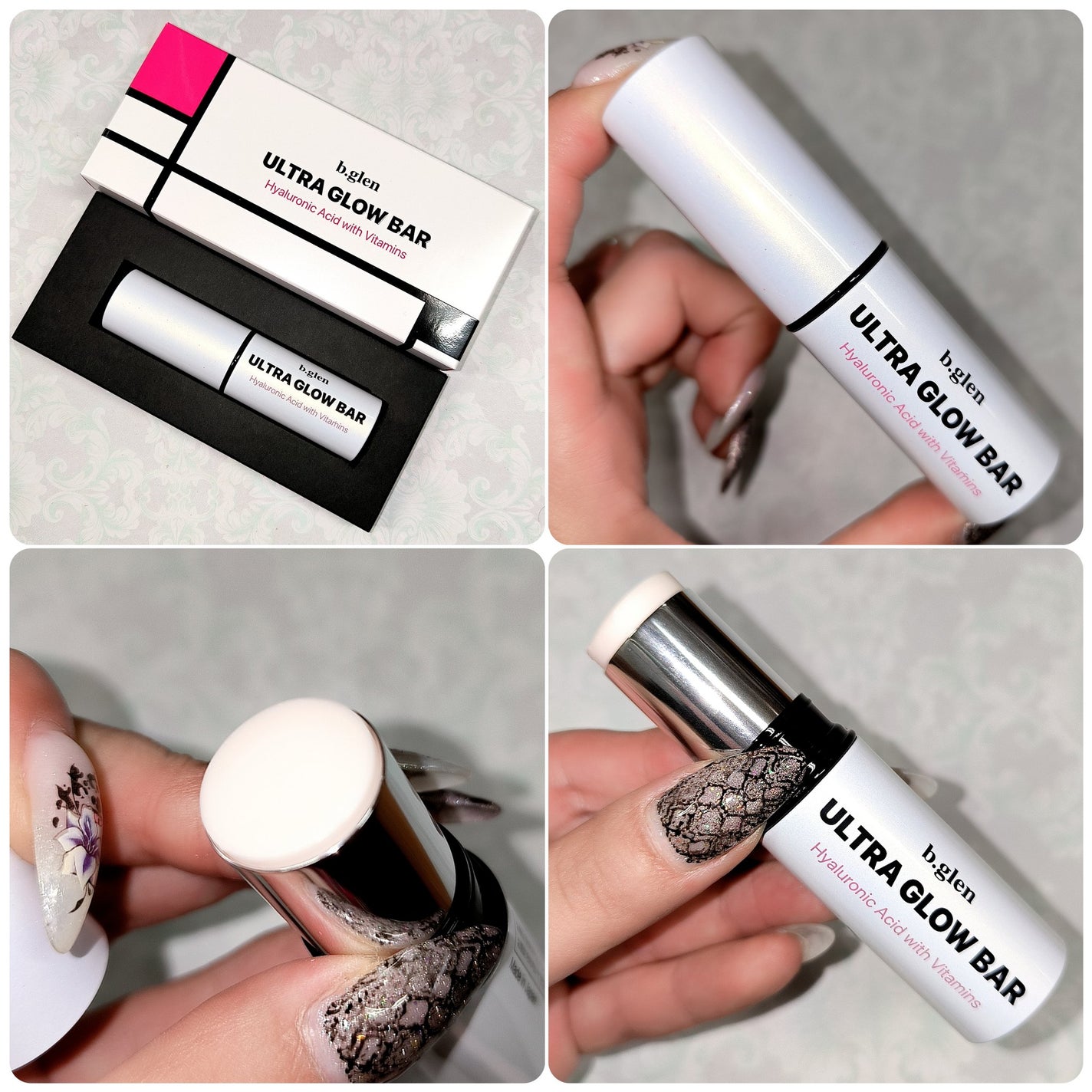 ウルトラグロウバー/b.glen/美容液を使ったクチコミ(2枚目)