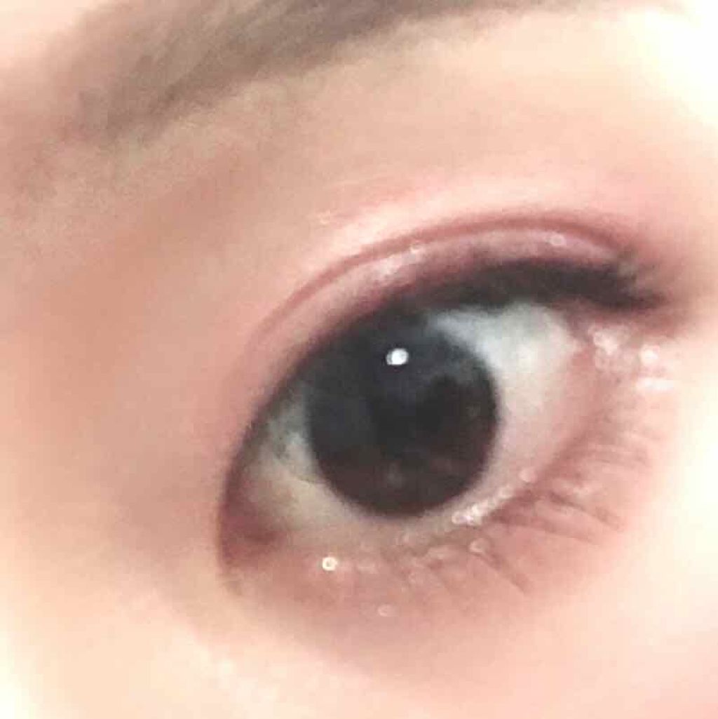 ハイパートワイスマスカラ/COSMETIC PRESS/マスカラを使ったクチコミ（3枚目）