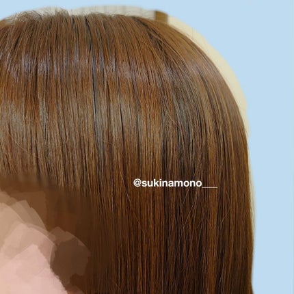 髪のキメ美容バリアトリートメント/エッセンシャル/洗い流すヘアトリートメントを使ったクチコミ(4枚目)