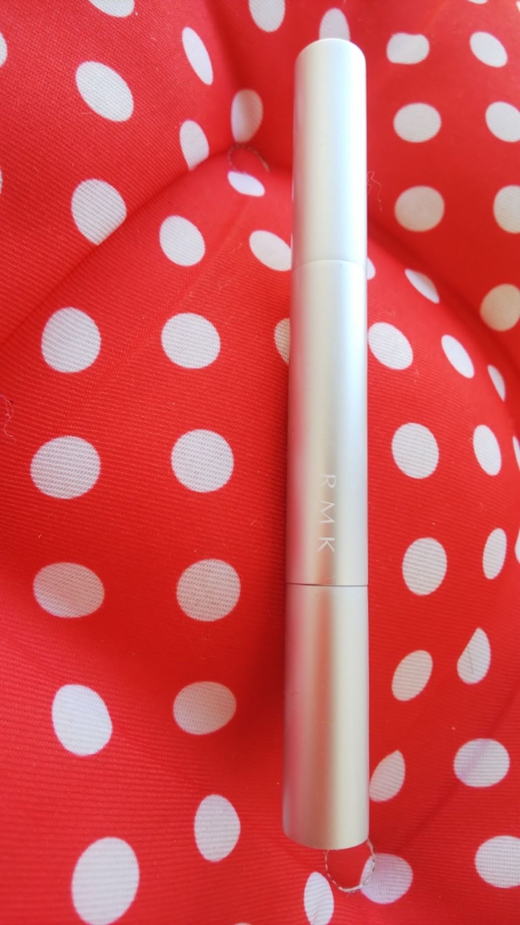 RMK ジェルクリーミィファンデーション/RMK/クリーム・エマルジョンファンデーションを使ったクチコミ(4枚目)